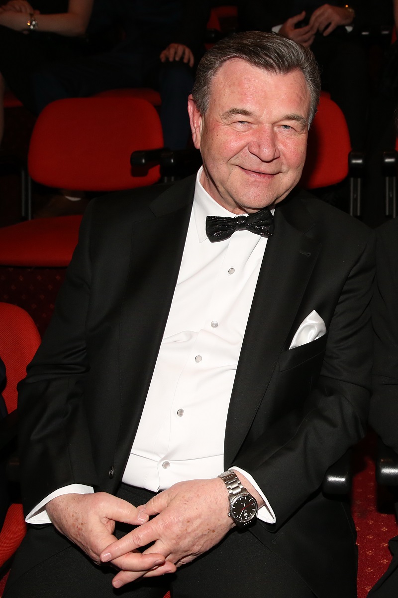 Václav Postránecký.