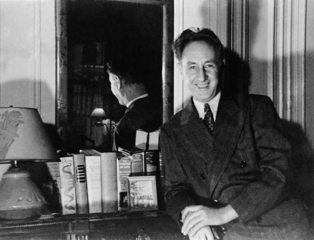Bohuslav Martinů.