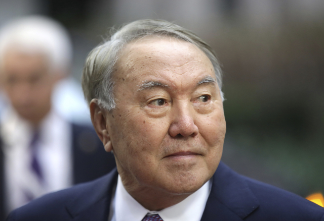 Nursultan Nazarbayev ve svých 78 letech odstupuje z funkce prezidenta.