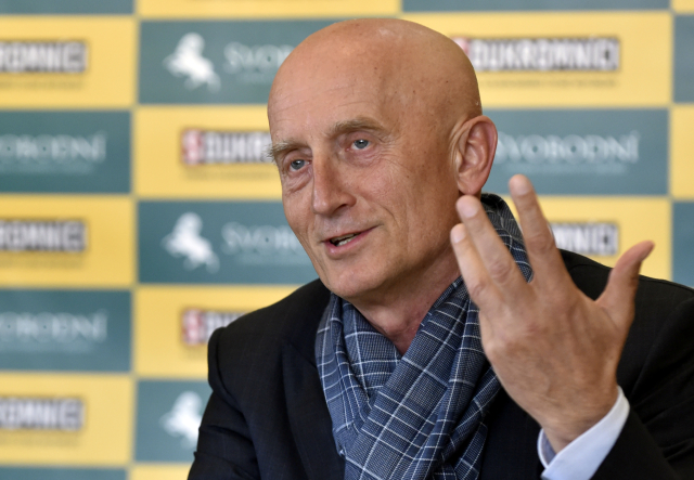 Ivo Valenta.