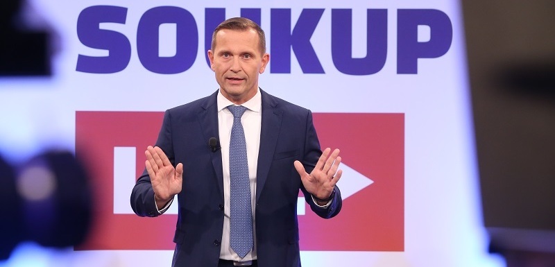 Jaromír Soukup. 