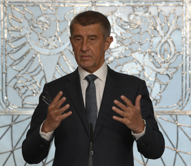Andrej Babiš.