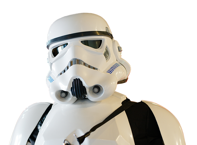 Na Co.Con přijedou například cosplayeři v kostýmech ze Star Wars (ilustrační foto).