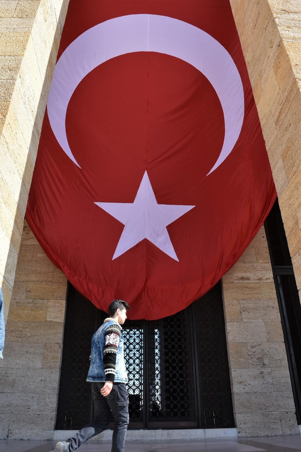 Vlajka Turecka. Vlajka Turecka.