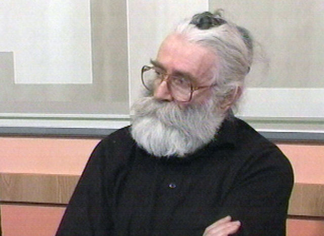Radovan Karadžič.