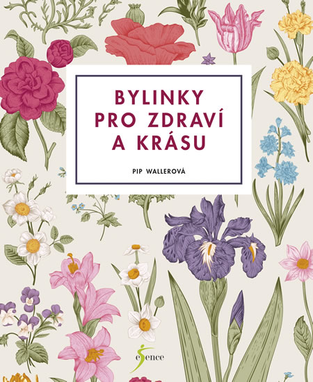 Vyhrajte užitečnou knihu Bylinky pro zdraví a krásu.