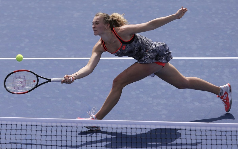 Siniaková na úvod nezaváhala, Berdych si v Miami nezahraje. Siniaková na úvod nezaváhala, Berdych si v Miami nezahraje.
