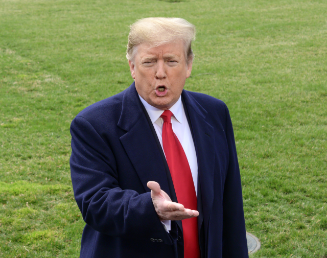 Donald Trump.