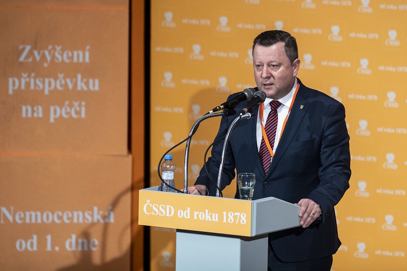 Ministr kultury Antonín Staněk (ČSSD) prý muzeum záměrně dehonestuje a úmyslně uráží.