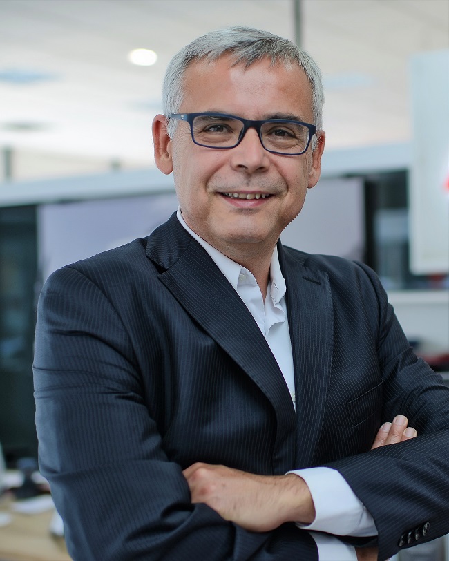 Martin Saitz.
