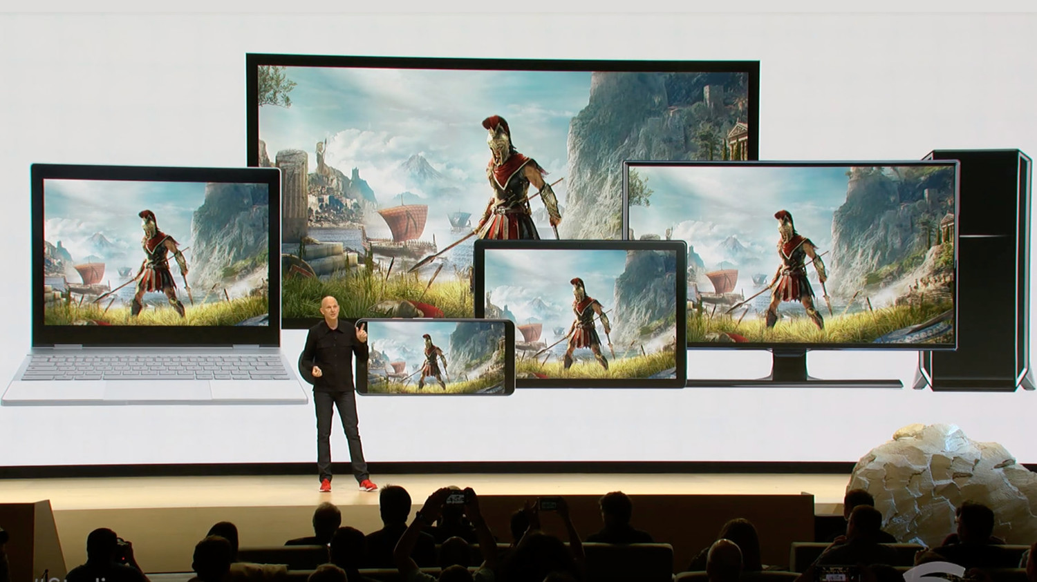 Oznámený “Netflix pro hry” od Google ambicemi nešetří, slibuje streamování až ve 4K rozlišení