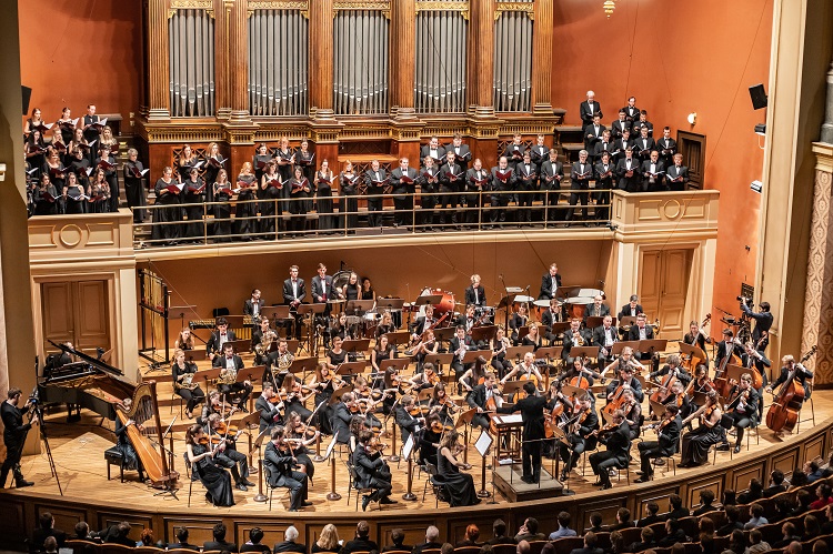 Filmová filharmonie odehraje Fantasy koncert v Rudolfinu.