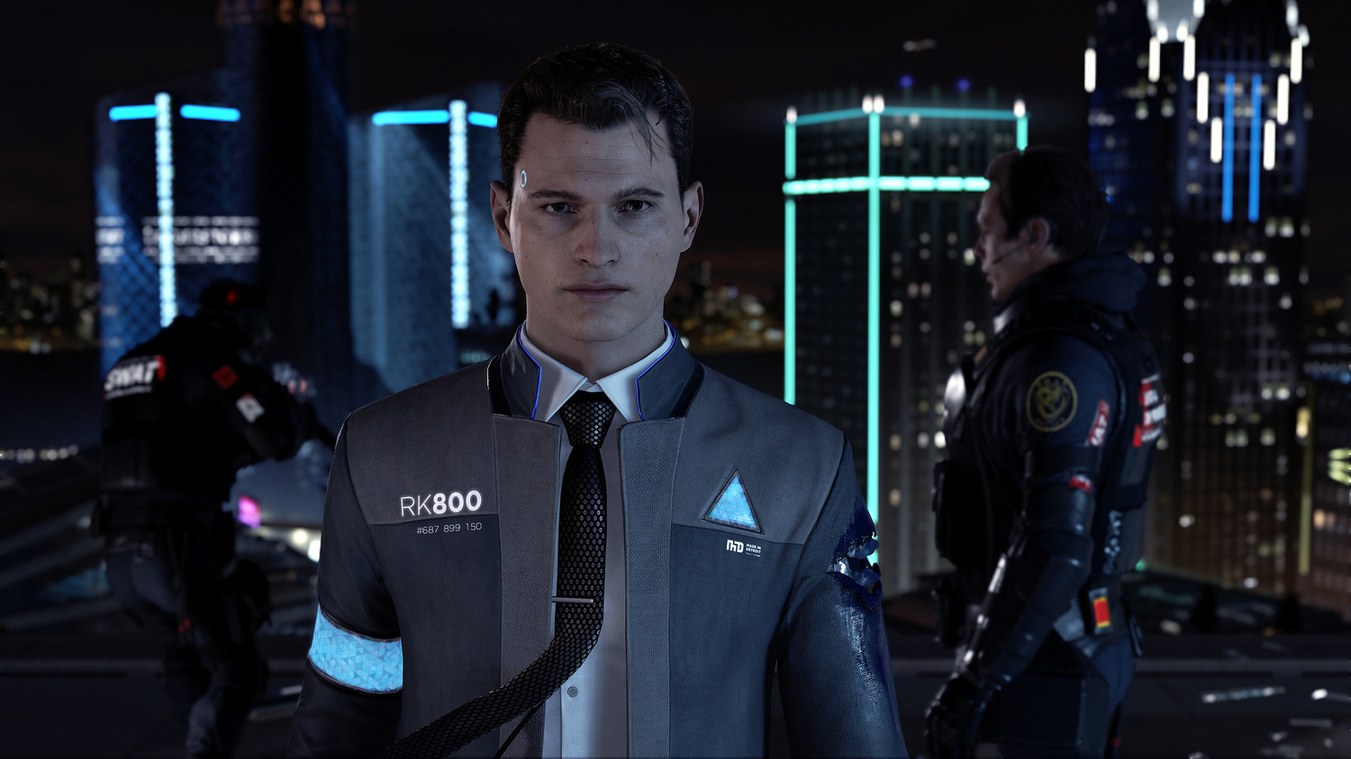 PlayStation exkluzivity Detroit: Become Human, Heavy Rain a Beyond: Two Souls vyjdou na PC
