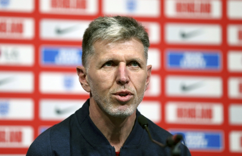 Jaroslav Šilhavý je i přes prohru plný optimismu. 