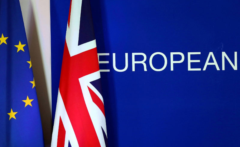 Brexit. 