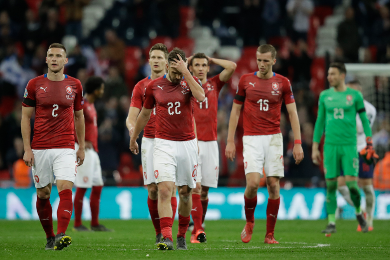 Fotbalisté.