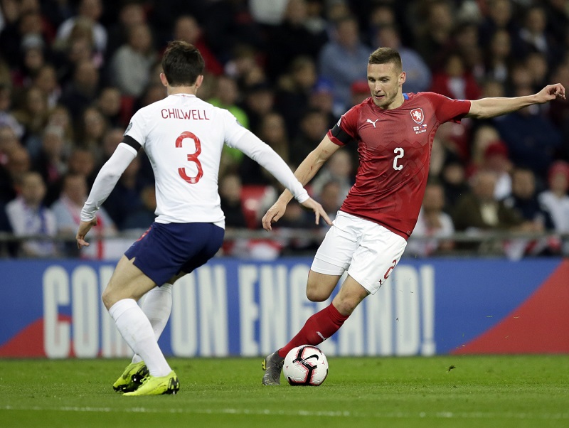 Kalas: Nejsme ve fotbale prvním rokem, hrát umíme.