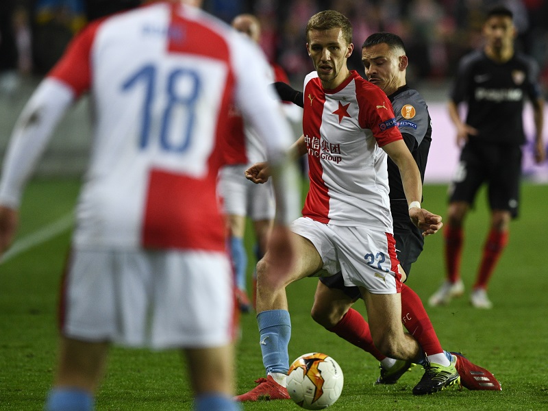 Rozebráno! Vstupenky na Chelsea slávisté vykoupili ještě v noci.