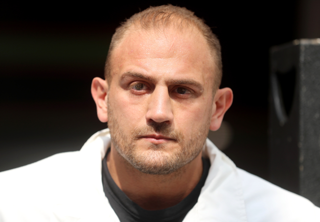 Tyson Fury. 