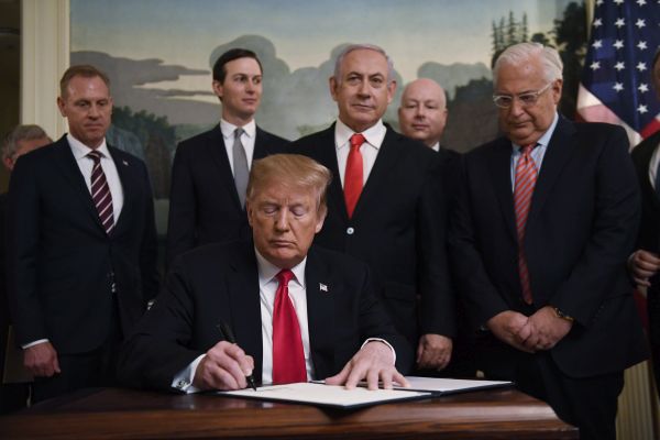 Prezident Donald Trump. Prezident Donald Trump.