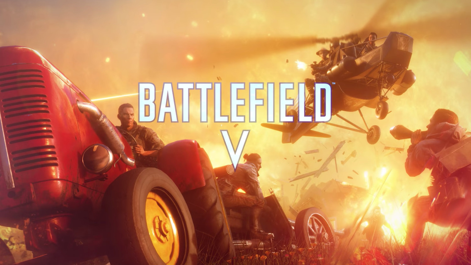 Battlefield V od dnešního dne nabízí vlastní battle royale, zdarma pro všechny majitele hry