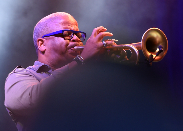 Americký trumpetista Terence Blanchard míří na festival Trumpet Days.