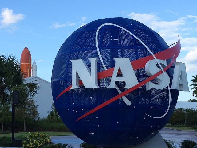 Americká vesmírná agentura NASA.