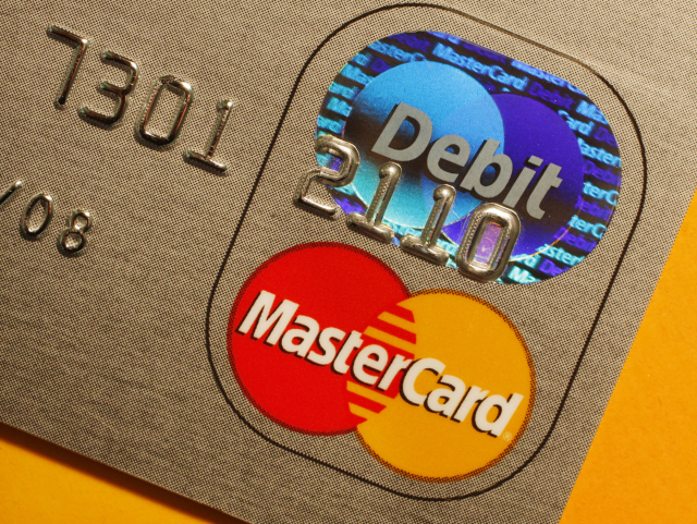 Mastercard.