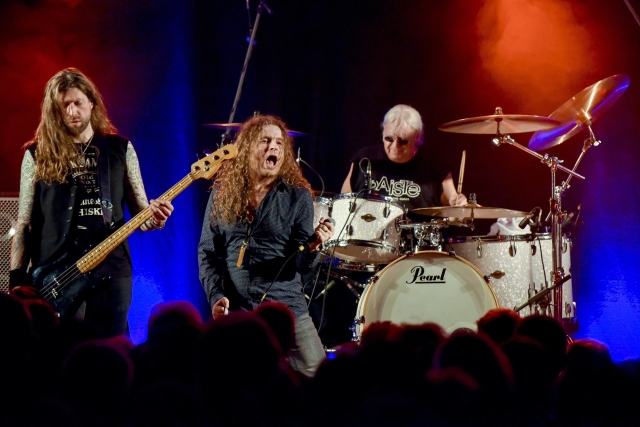 Kapela Deep Purple zamíří do Ostravy.