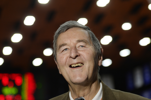Jiří "Andrej" Zídek.