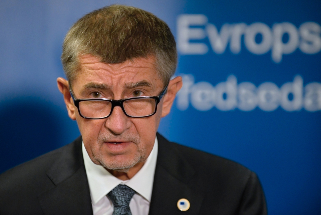 Andrej Babiš.