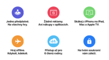 Předplatné her vstupuje do mobilního světa. Apple na podzim nabídne stovku nových her
