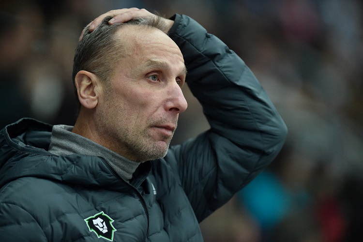 Trenér Miloslav Hořava se rozhodl skončit u hokejistů Mladé Boleslavi.