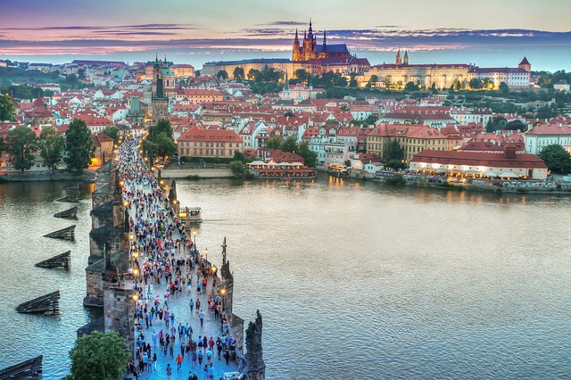 Praha. 