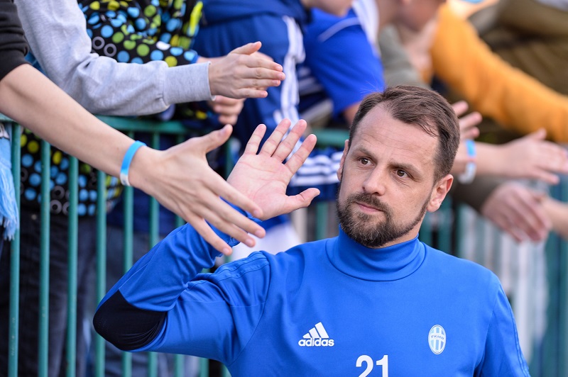 Marek Matějovský byl klíčovou postavou Mladé Boleslavi při výhře nad Spartou.