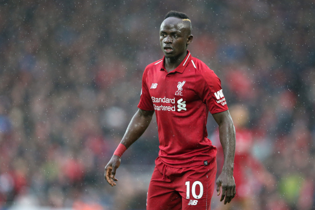 Sadio Mané hraje poslední týdny ve skvělé formě.