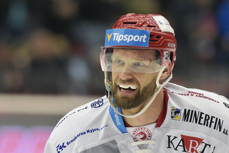 Útočník Třince Martin Růžička vyzdvihl ofenzivní sílu Plzně před semifinálovými zápasy.