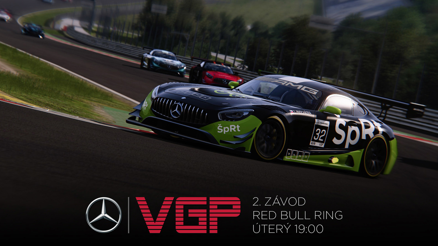 Blíží se druhý závod aktuálního ročníku profesionálních virtuálních závodů Virtual GP Blíží se druhý závod aktuálního ročníku profesionálních virtuálních závodů Virtual GP