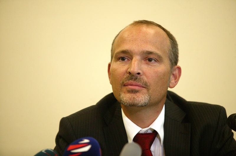 Ivo Schwarz byl nejdéle působícím ředitelem Úřadu pro zahraniční styky a informace.