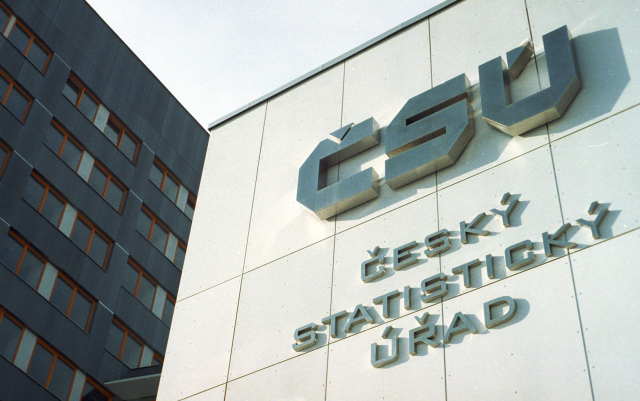 Český statistický úřad.