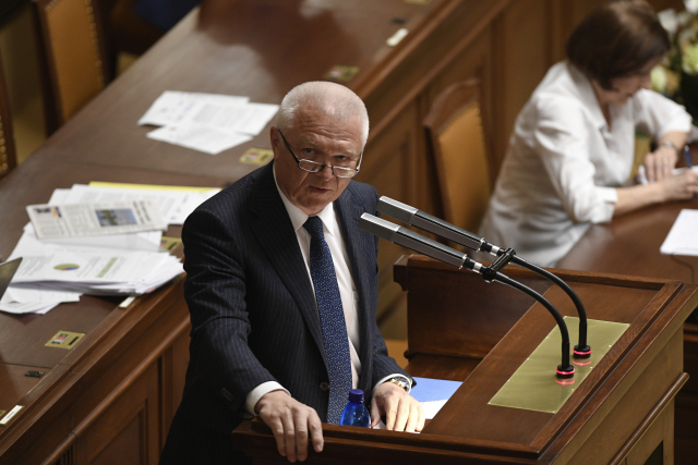 Jaroslav Faltýnek (ANO).