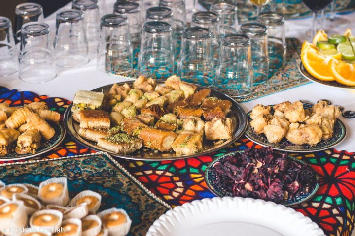 Arabfest v Plzni se bude věnovat jídlu.