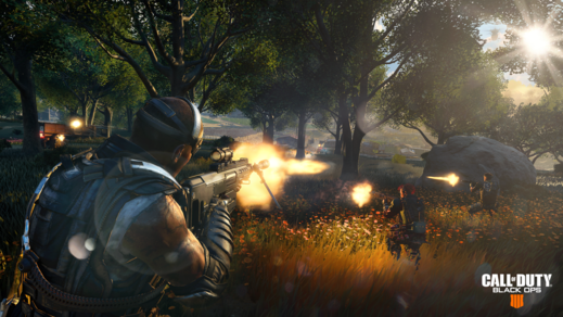 Battle royale část Call of Duty: Black Ops 4 můžete hrát celý měsíc zdarma