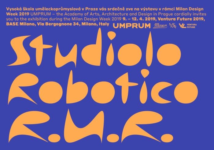 Studiolo Robotico R.U.R. 