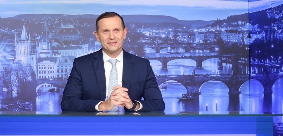 MOJE ZPRÁVY s Lukášem Wagenknechtem. MOJE ZPRÁVY s Lukášem Wagenknechtem.