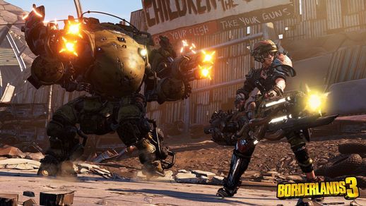 Oblíbená akce Borderlands se letos v září vrátí v třetím pokračování