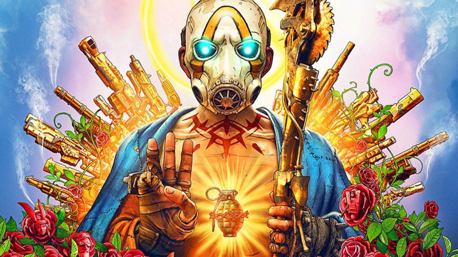 Oblíbená akce Borderlands se letos v září vrátí v třetím pokračování
