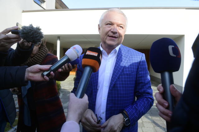 Jaroslav Faltýnek (ANO).