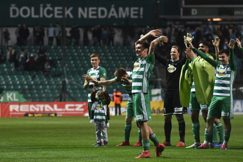 Bohemians porazili Olomouc 1:0.