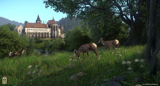 Česká hra na hrdiny Kingdom Come: Deliverance nabídne v květnu kompletní edici Česká hra na hrdiny Kingdom Come: Deliverance nabídne v květnu kompletní edici